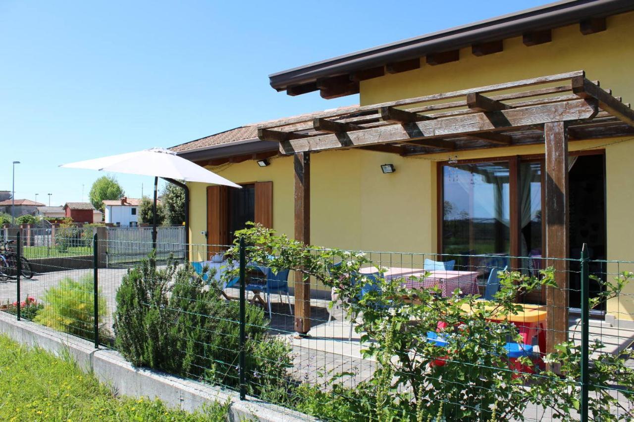 Villa Madi San Lorenzo  Bagian luar foto