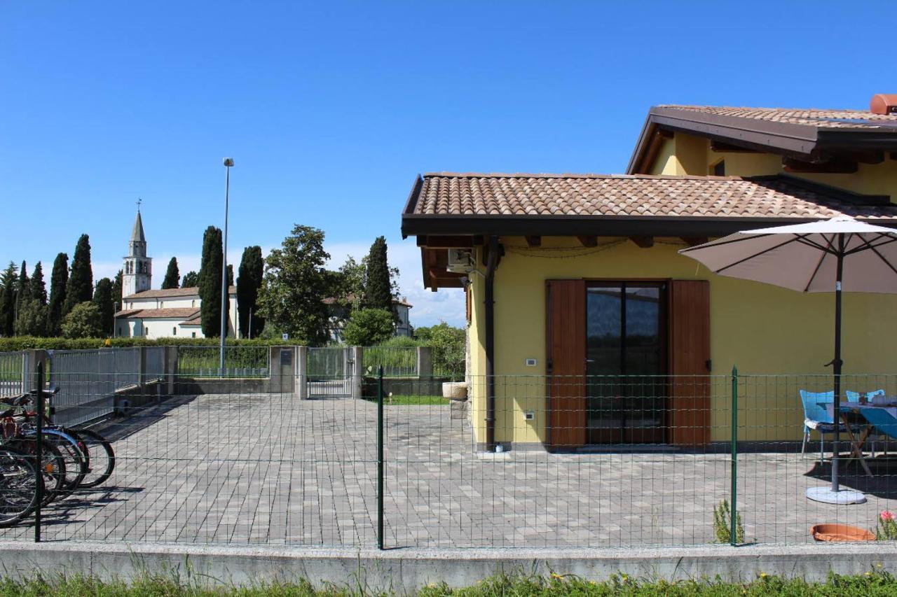 Villa Madi San Lorenzo  Bagian luar foto