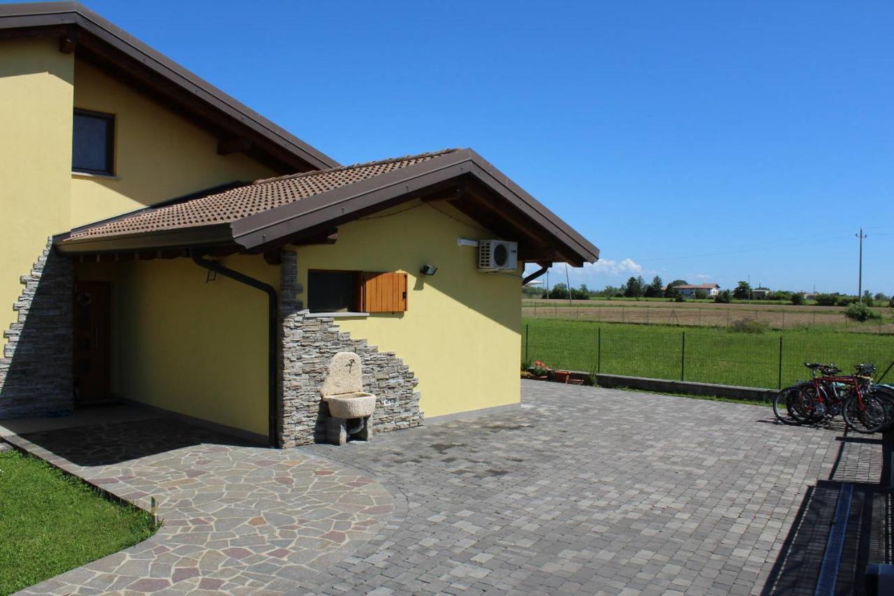 Villa Madi San Lorenzo  Bagian luar foto